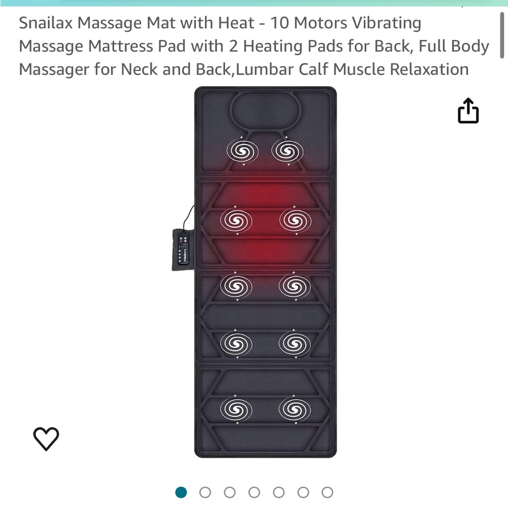 Snailax full body massager brand new in package